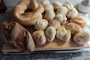 Padaria Serrana 4 por trás da Polícia Avenida