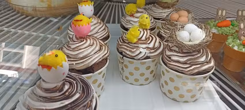 Padaria Tulipa Negra Pastelaria