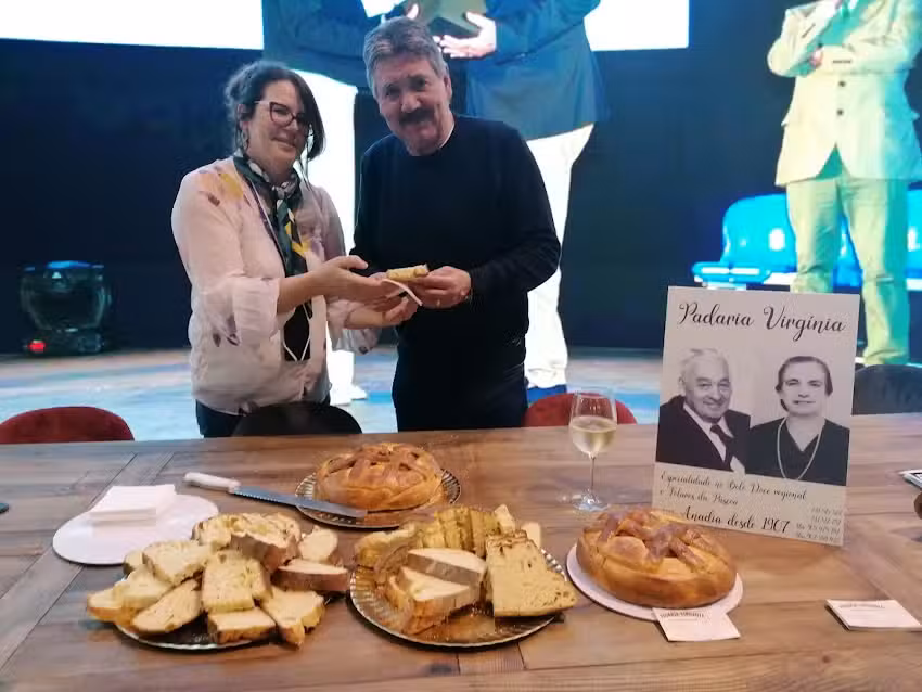 Padaria Virgínia Justina Soledade Silva Cruz