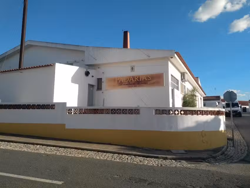 Padarias Reunidas do Torrão Lda