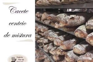 Pafloral Padarias Flor Do Rabagão Lda