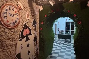 País das Maravilhas