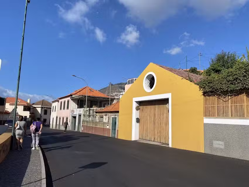 Panidoce Panificadora de Câmara de Lobos Lda
