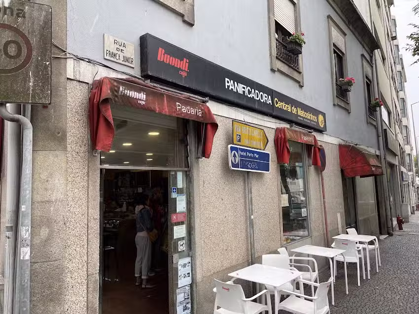 Panificadora Central de Matosinhos