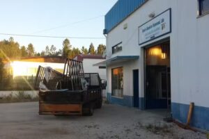 Panificadora Cortense De Barata Lopes Lda