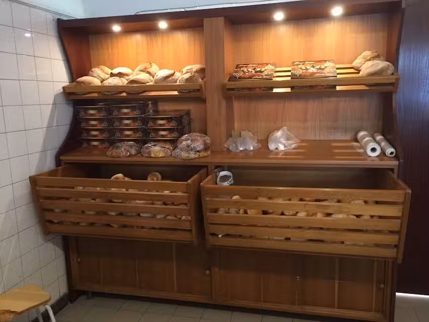 Panificadora de fontes