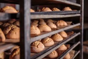 Panificadora Moutinho Fábrica