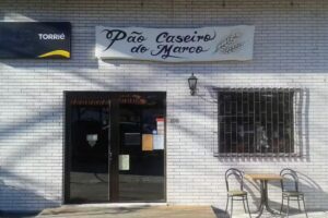 Pão Caseiro Do Marco