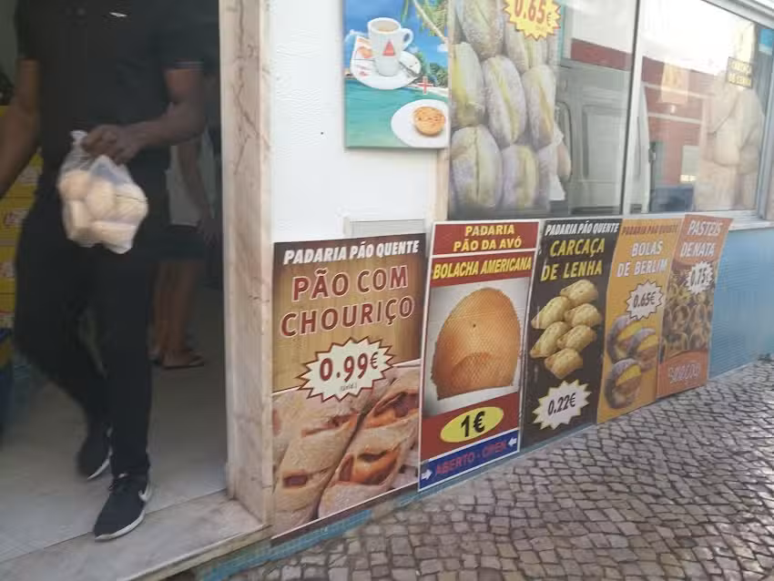 Pão Da Avó