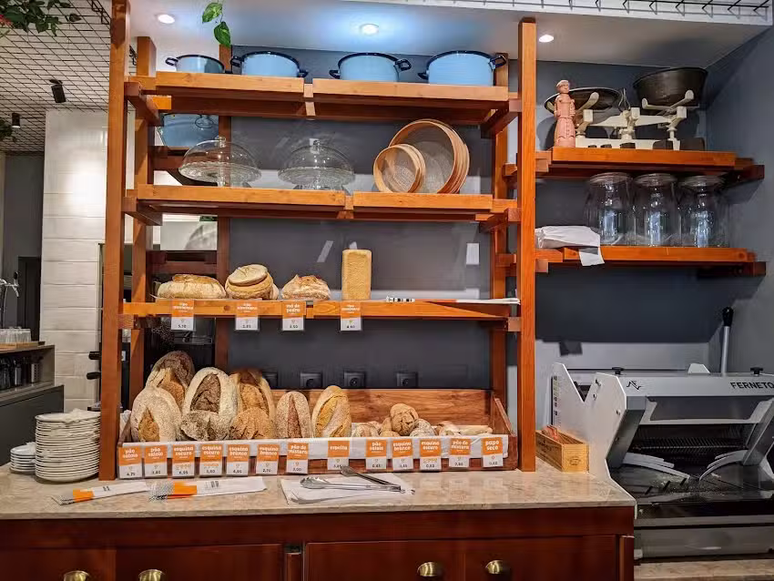 Pão da Esquina Belém