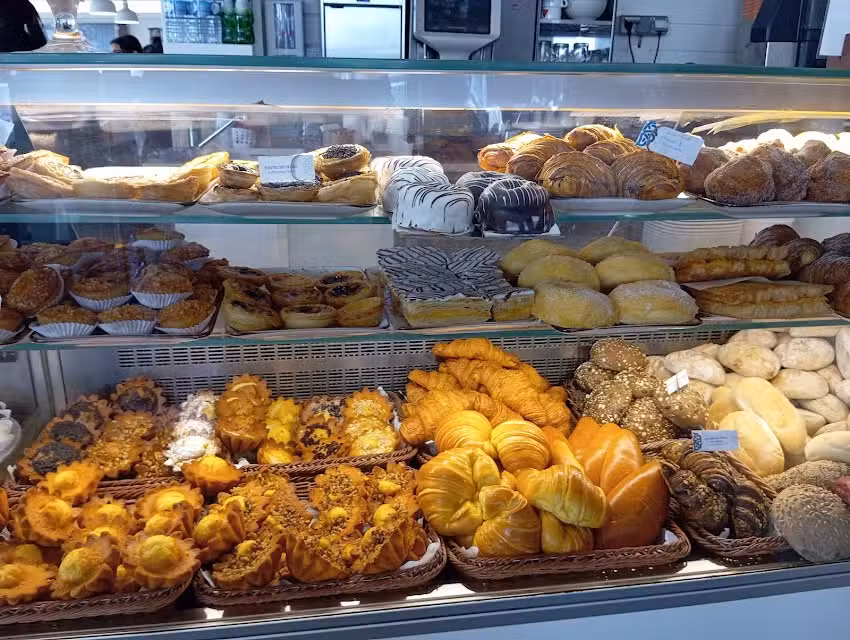 Pão da Vila Central