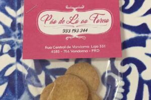 Pão de Ló ao Forno