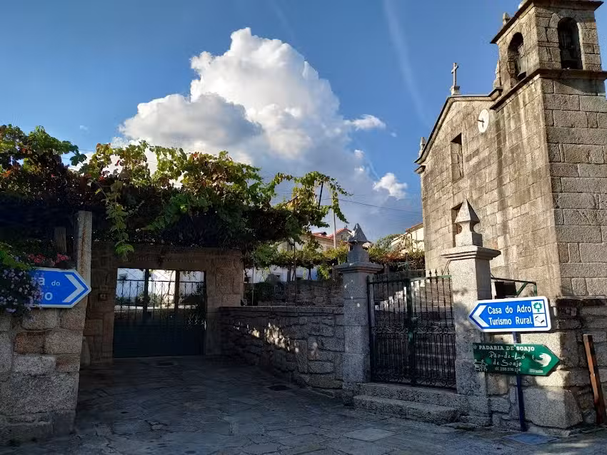 Pão de Ló de Soajo