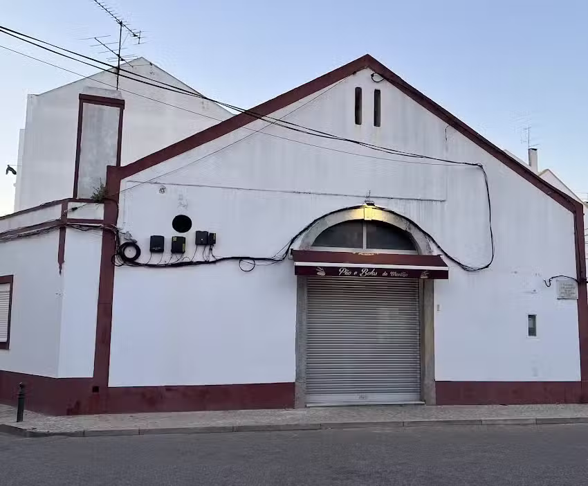 Pão E Bolos Do Montijo
