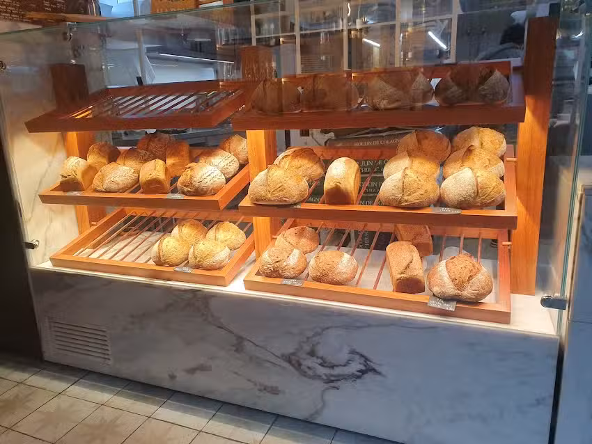 Pao Padaria Artesanal Orgânica