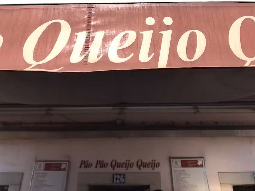 Pão Pão Queijo Queijo