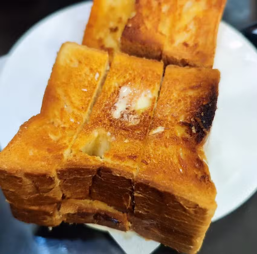 Pão Quente Alto das Torres