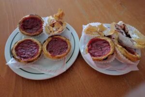 Pão Quente Café Padaria E Pastelaria Lda