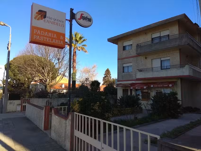 Pão Quente Canidelo