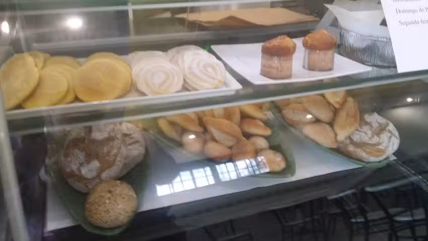 Pão Quente das Carreiras