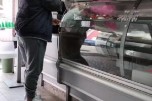 Pao Quente Do Bairro Sul