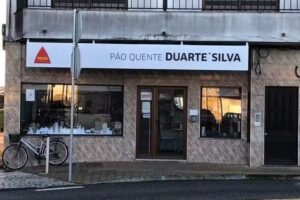 Pão Quente Duarte Silva