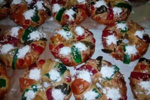 Pão Quente e Pastelaria Moderna