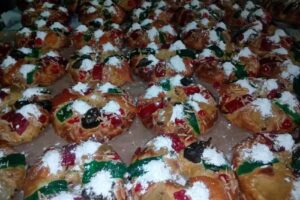 Pão Quente e Pastelaria Moderna