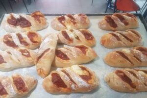 Pão Quente Esplanada