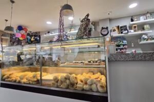 Pão Quente Fonte Boa Unipessoal Lda