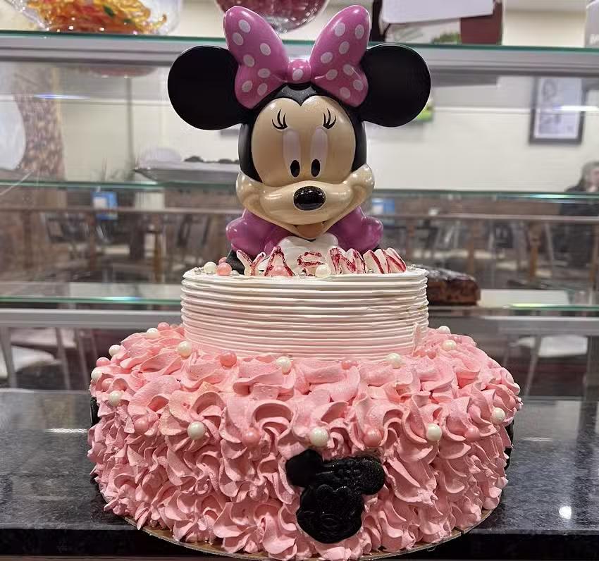 Pão Quente Formiguinha Doce l