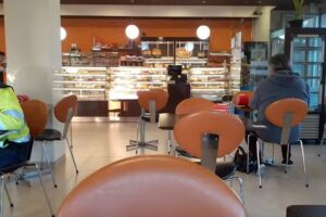 Pão Quente Leça Mar