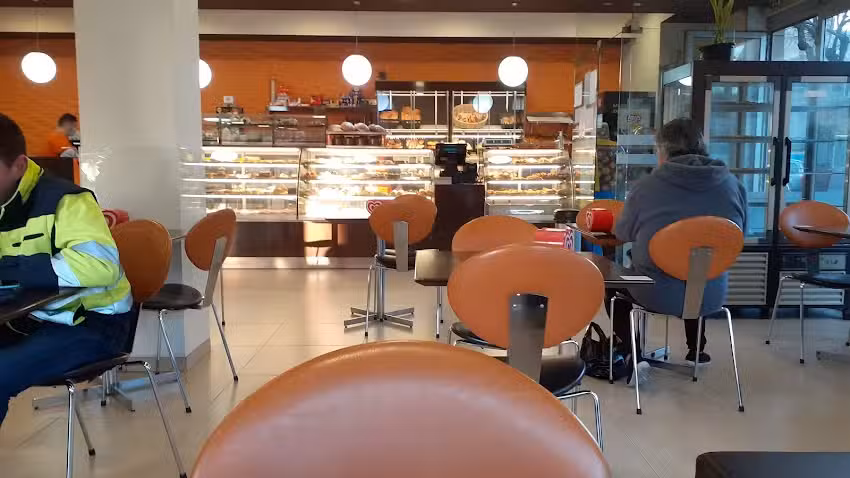 Pão Quente Leça Mar