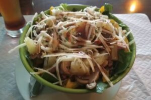 Pão Quente Novo Palmasão