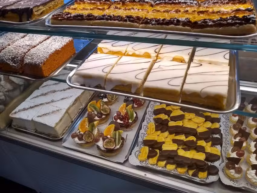 PãoQuente Pastel Ii