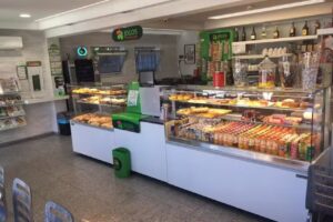 Pão QuentePastelaria Paraíso