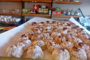 Pão Quente Seara da Igreja