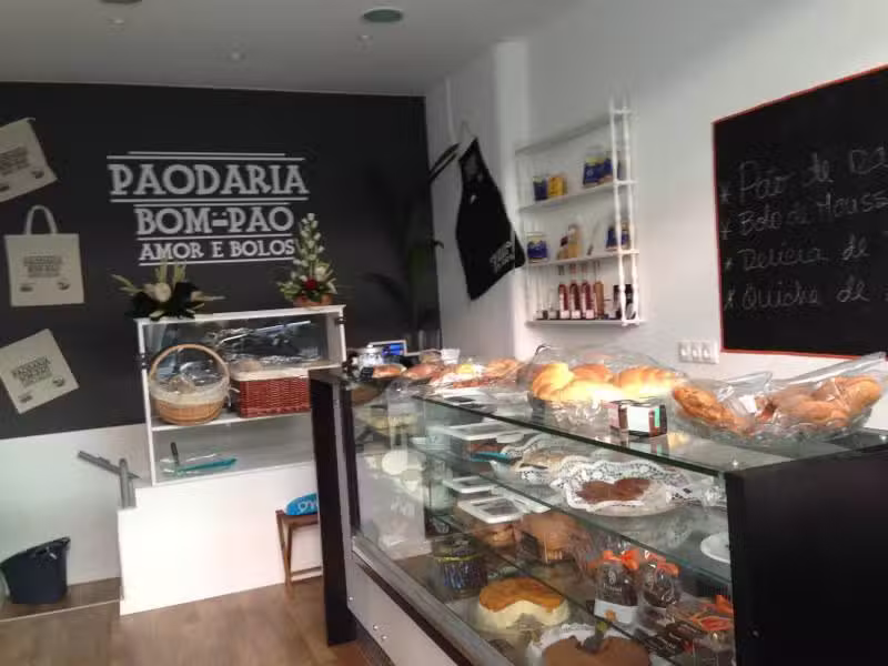 Pãodaria BomPão