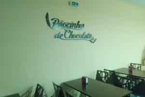 Pãozinho de Chocolate