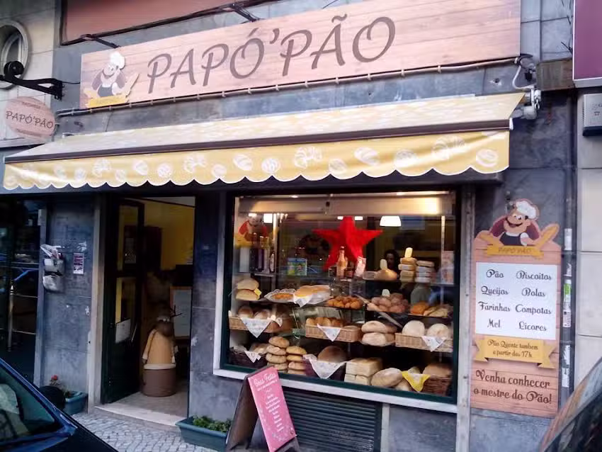 PapóPão