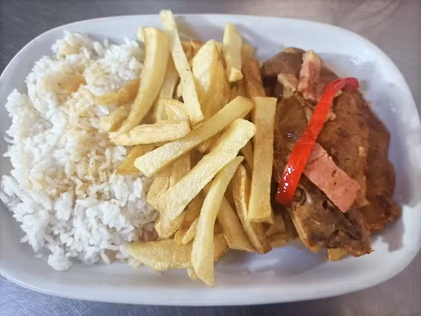 Paraiso Das Delicias
