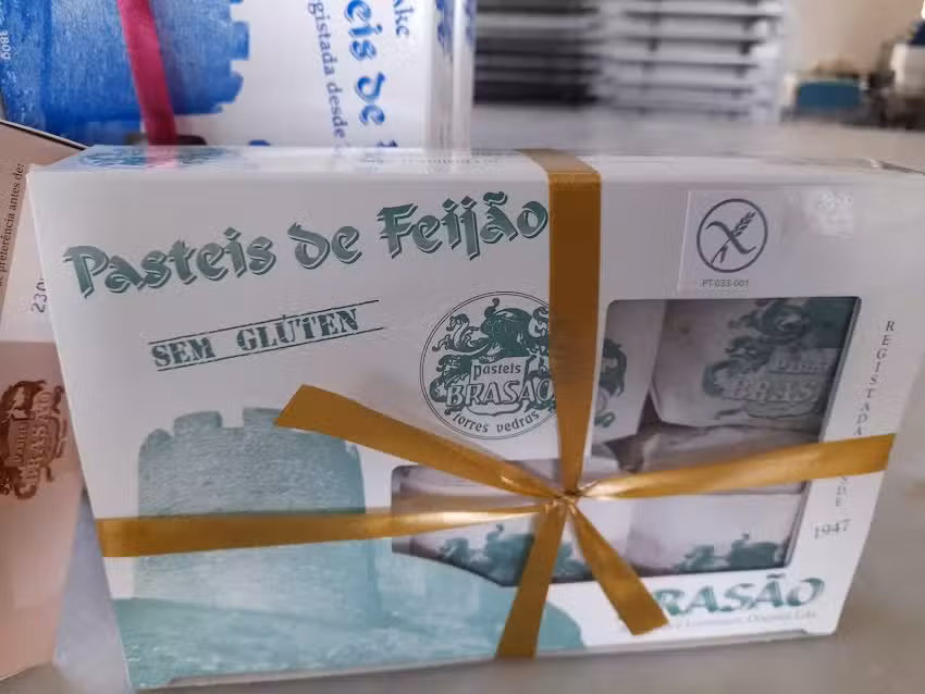 Pasteis Brasão