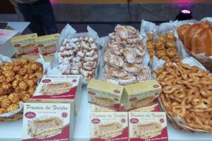 Pastéis de Feijão de Viseu Mercearia Flor Da Ponte