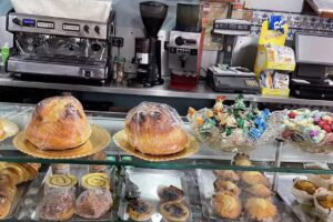 Pastelaria A Flor Da Vergada Lda