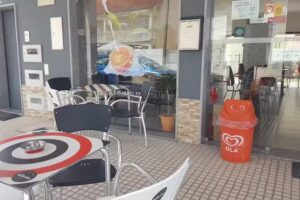 Pastelaria A Laranjinha