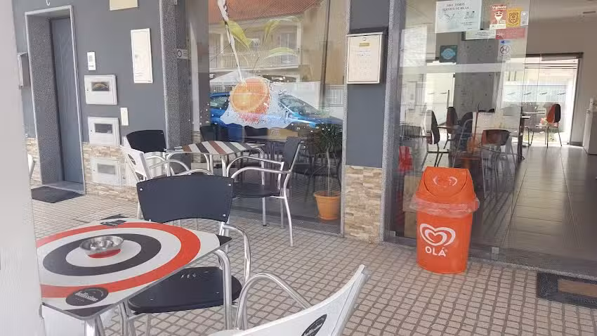 Pastelaria A Laranjinha