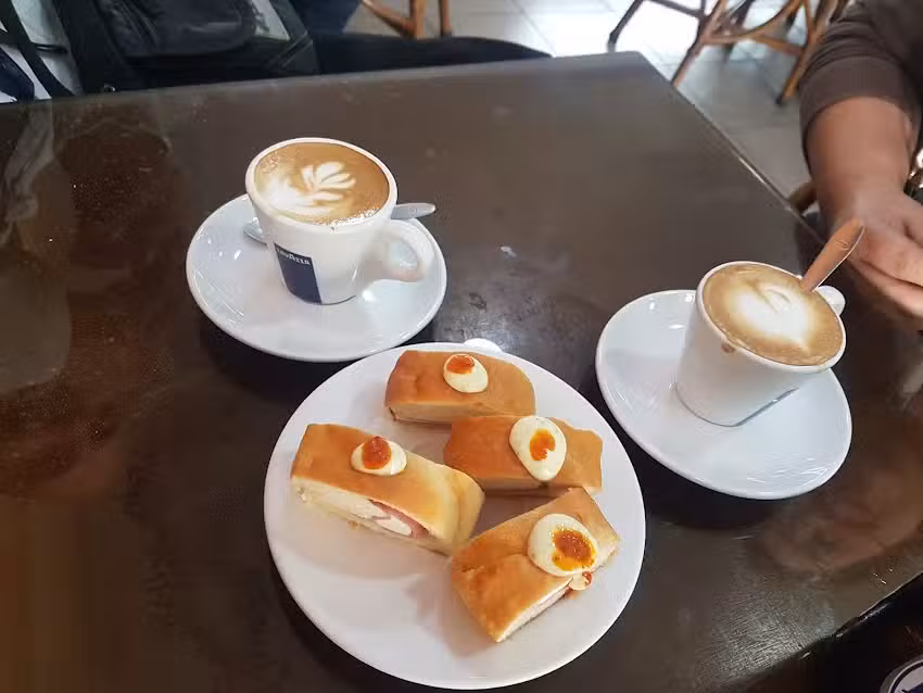 Pastelaria A Minha Tentação