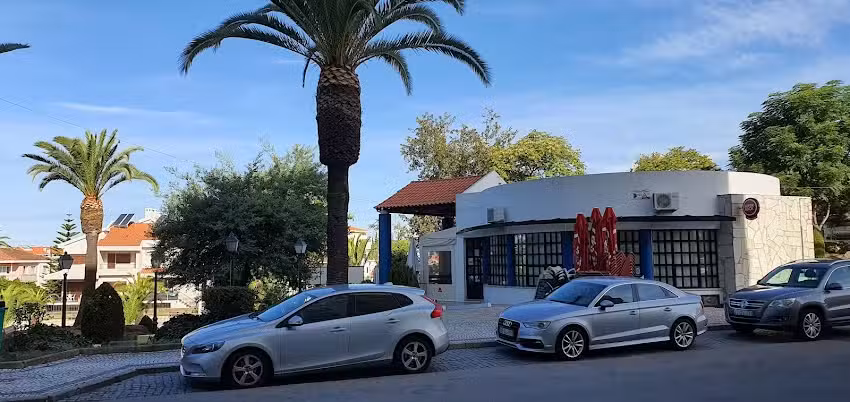 Pastelaria A Palmeira