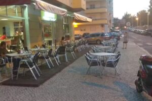 Pastelaria Afonso Iii