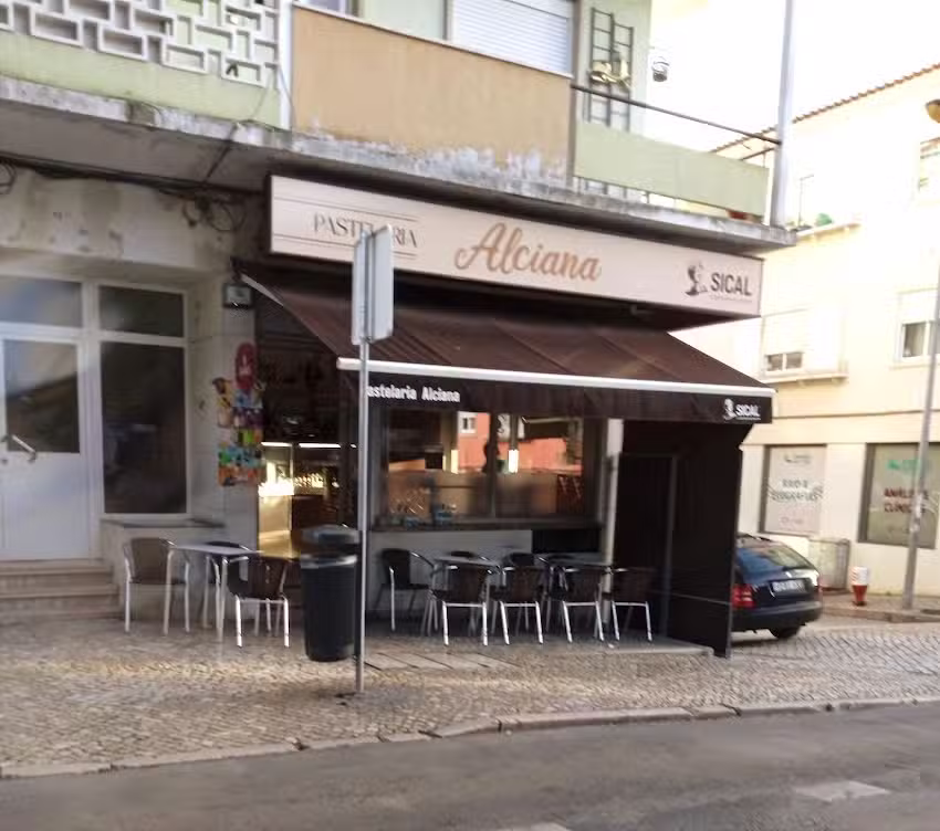 Pastelaria Alciana